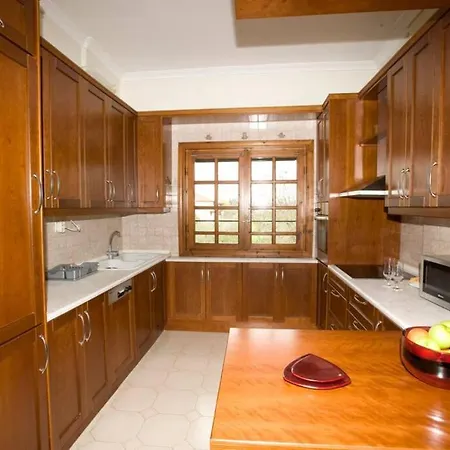 Villa Traditional Macedonian Mansion In Peraia Thessaloniki