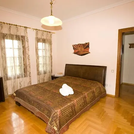 Traditional Macedonian Mansion In Peraia Villa *