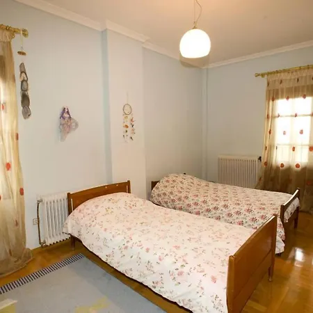 Villa Traditional Macedonian Mansion In Peraia *