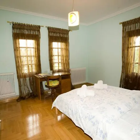 Traditional Macedonian Mansion In Peraia Villa *