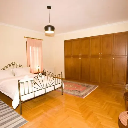 Traditional Macedonian Mansion In Peraia *