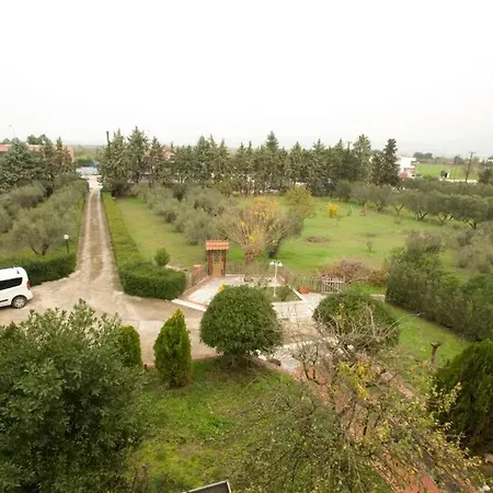 Traditional Macedonian Mansion In Peraia Villa