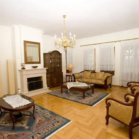 Traditional Macedonian Mansion In Peraia * Thessaloniki