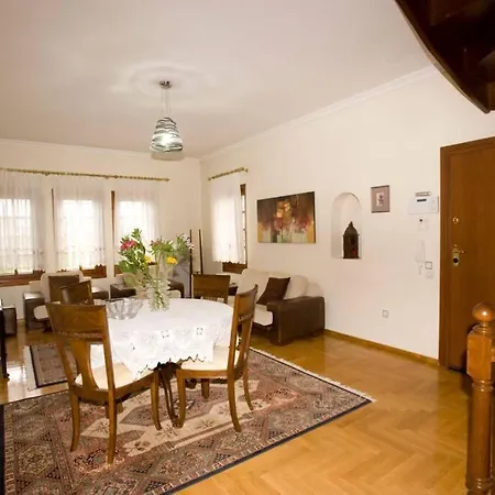 Traditional Macedonian Mansion In Peraia Villa Thessaloniki