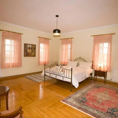 Traditional Macedonian Mansion In Peraia * Thessaloniki