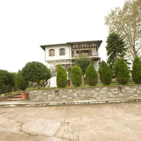 Villa Traditional Macedonian Mansion In Peraia